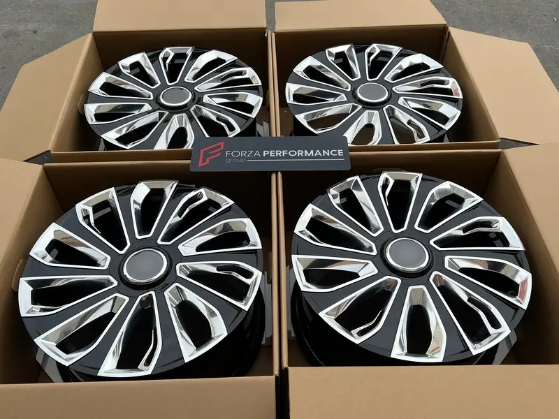 New Design Forged Wheels For Bentley Bentayga Flying Spur Continental Gt Mulliner 10