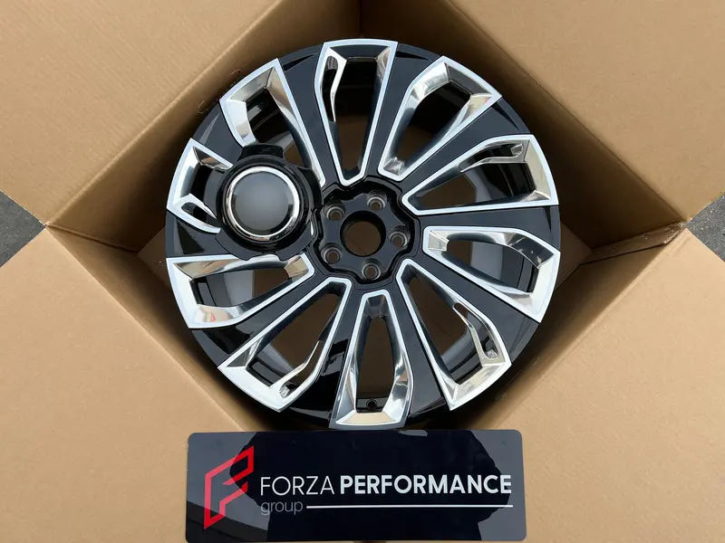 New Design Forged Wheels For Bentley Bentayga Flying Spur Continental Gt Mulliner 3