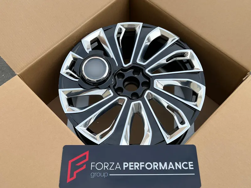New Design Forged Wheels For Bentley Bentayga Flying Spur Continental Gt Mulliner 4
