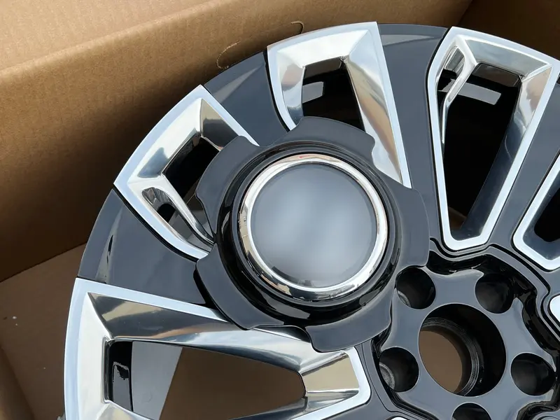 New Design Forged Wheels For Bentley Bentayga Flying Spur Continental Gt Mulliner 5