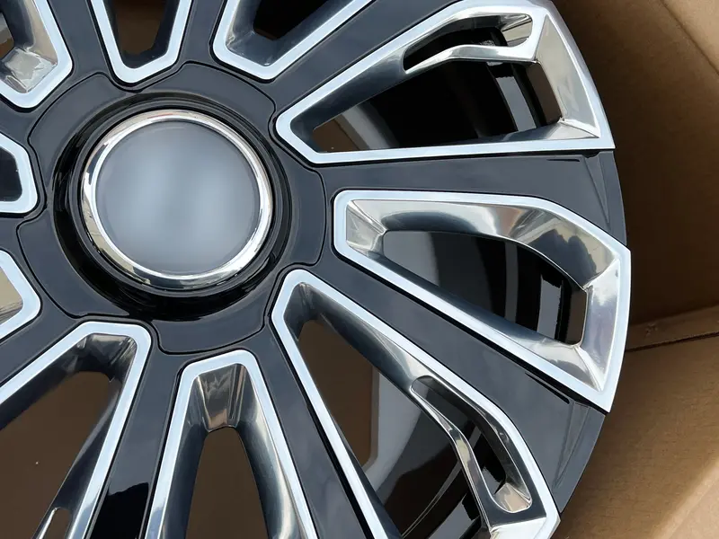 New Design Forged Wheels For Bentley Bentayga Flying Spur Continental Gt Mulliner 9