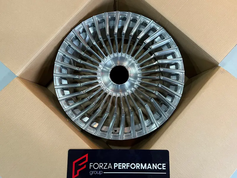 New Design Forged Wheels For Rolls-Royce Spectre Cullinan 1