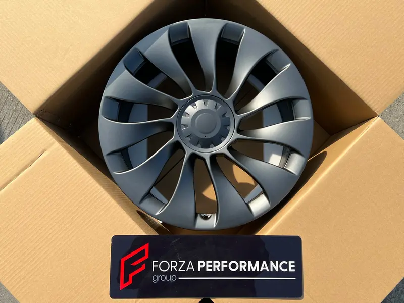 New Design Forged Wheels For Tesla Model 3 Y X S Plaid 1