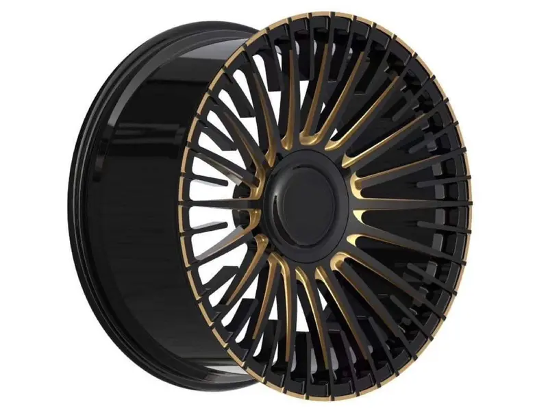 New Forged Wheels 23 Inches For Bentley Bentayga 2