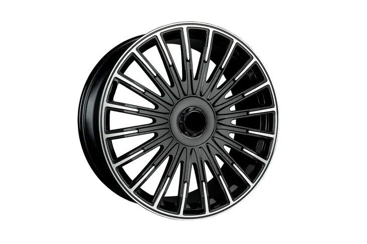 New Forged Wheels Rims For New Mercedes Benz Gls Amg 1
