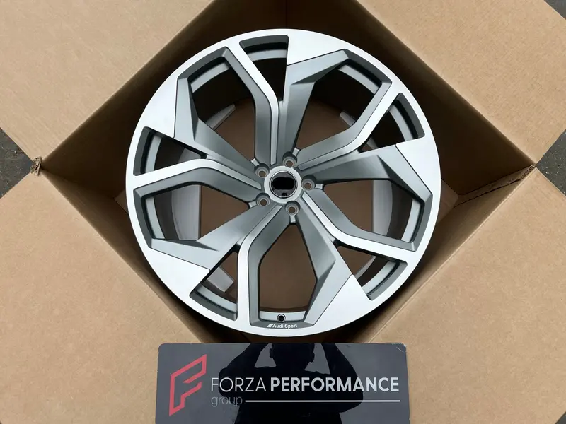 New Rims Forged Wheels Audi Rsq8 Style 1