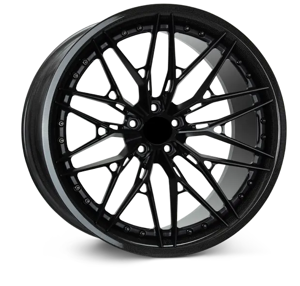 New S-21 Design Wheels Rims For All Models 1