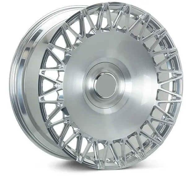 New S17-18 Design Wheels Rims For Rolls-Royce Spectre Cullinan Drophead Ghost Phantom 1
