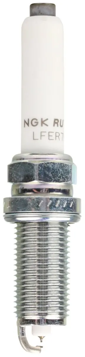 Ngk Ruthenium Hx Spark Plug Box Of 4 (Lfer7bhx) 1