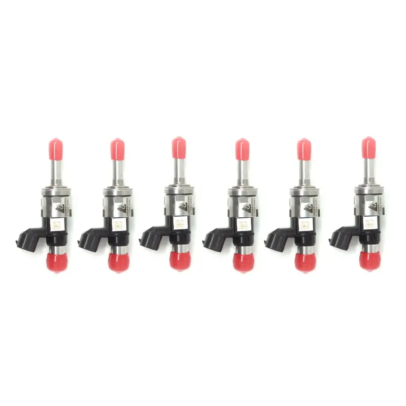 Nostrum 3.0L Ecoboost Ford Explorer St Stage 3 Injectors 1