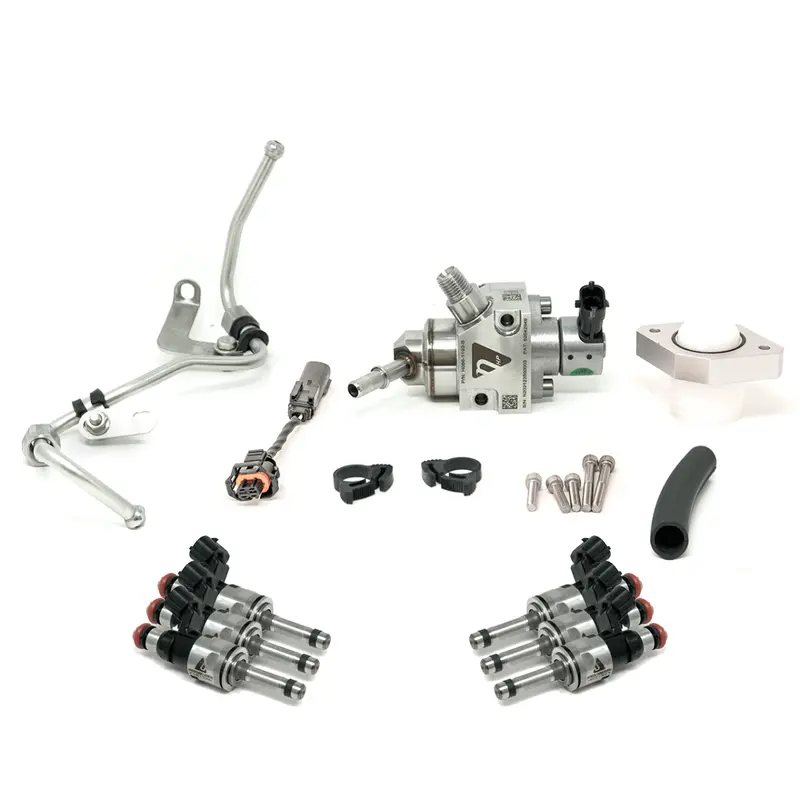 Nostrum 3.0L Ford Explorer St Stage 1 Bundle 1