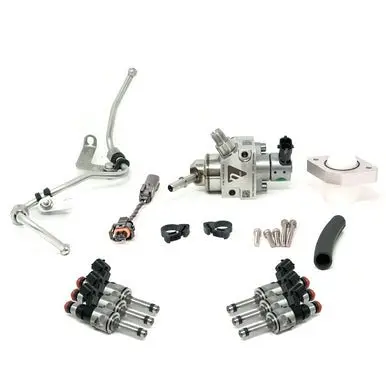 Nostrum 3.0L Ford Explorer St Stage 2 Bundle 1