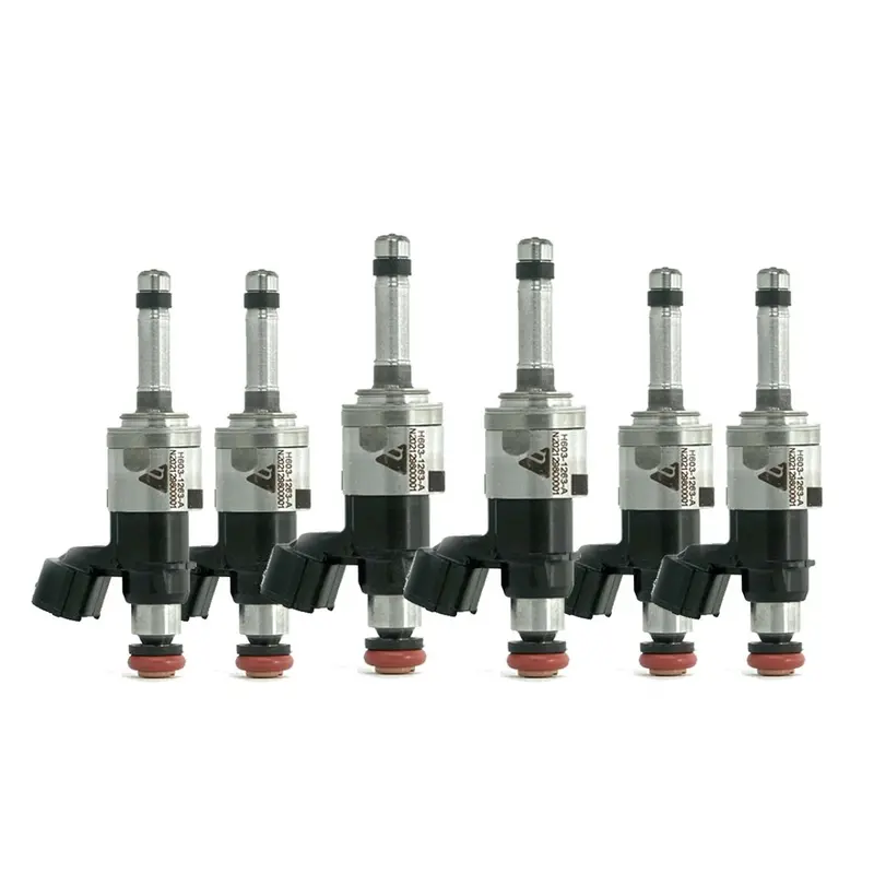 Nostrum 3.0L Ford Explorer Stage 1 Injectors 1