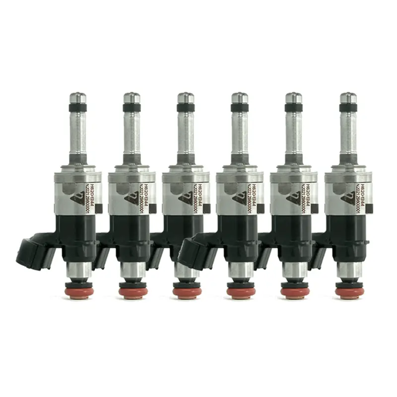 Nostrum 3.0L Ford Explorer Stage 2 Injectors 1