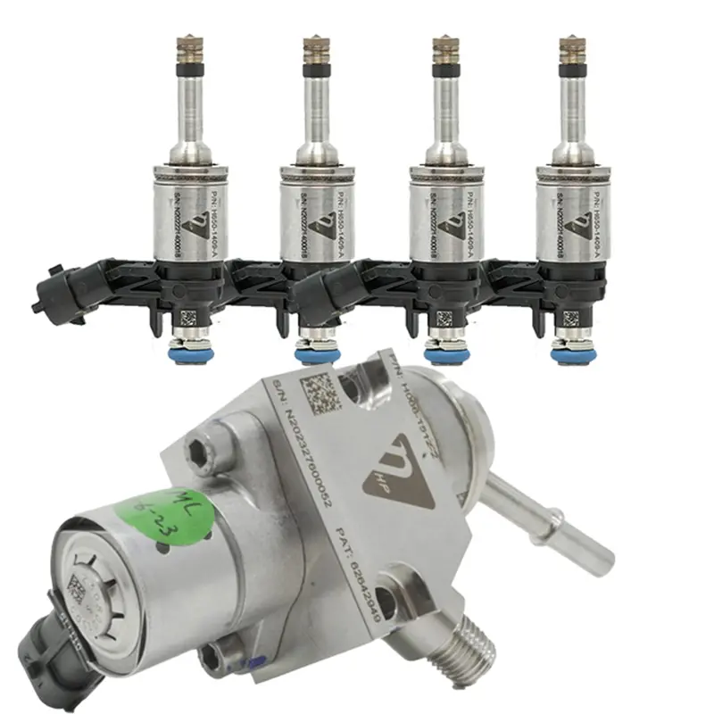Nostrum Ecoboost 2.0 High Flow Fuel Bundle 1