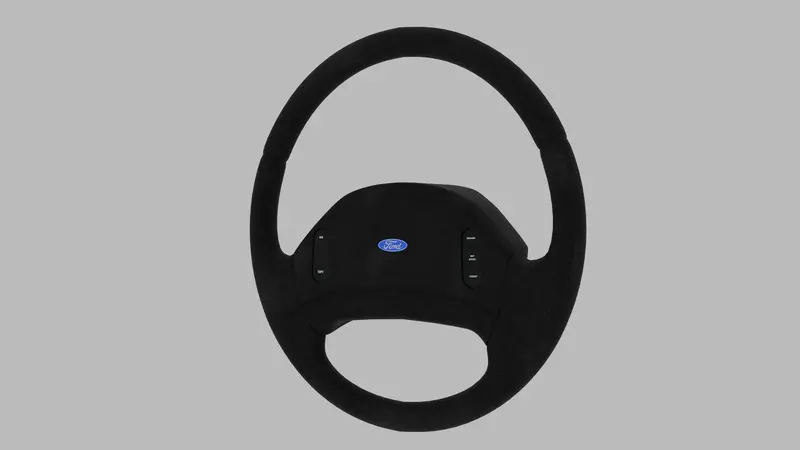 Obs Ford Steering Wheel 1