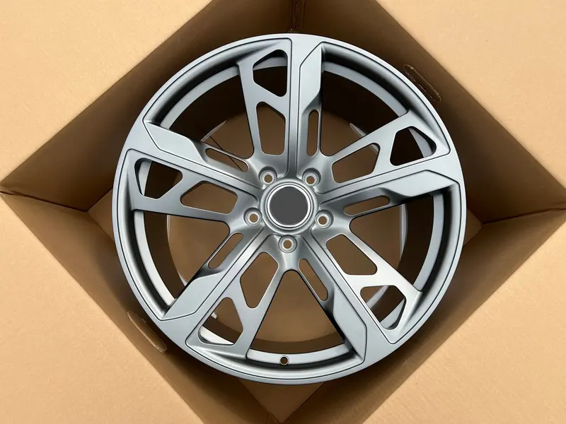 Oem 22 Inch Forged Wheels For Porsche Taycan J9 1