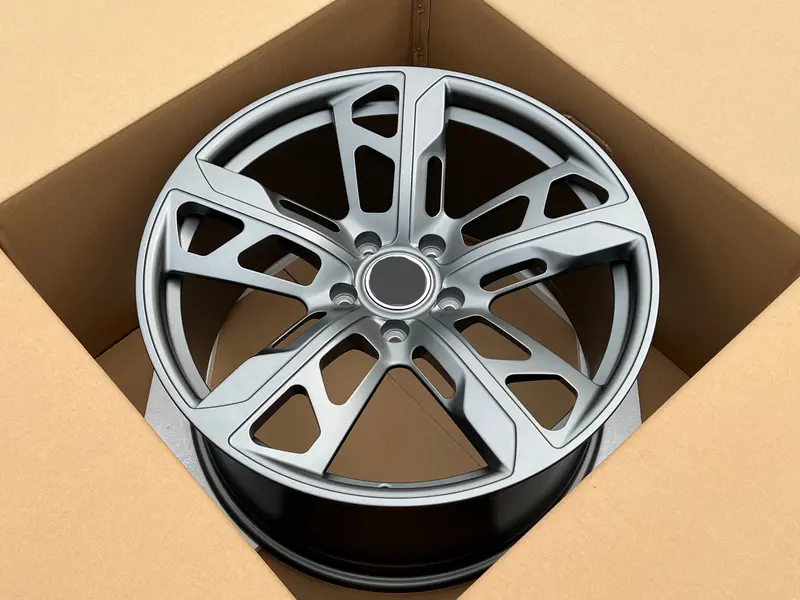 Oem 22 Inch Forged Wheels For Porsche Taycan J9 2