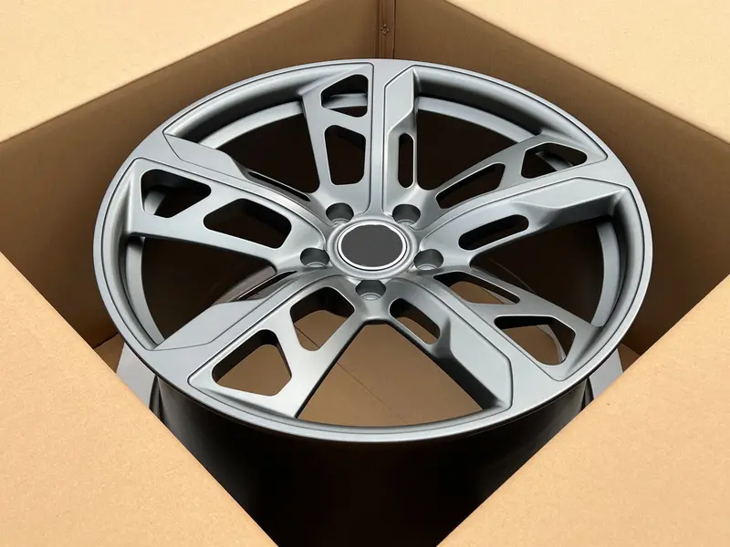 Oem 22 Inch Forged Wheels For Porsche Taycan J9 3