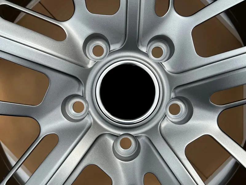 Oem 22 Inch Forged Wheels For Porsche Taycan J9 4