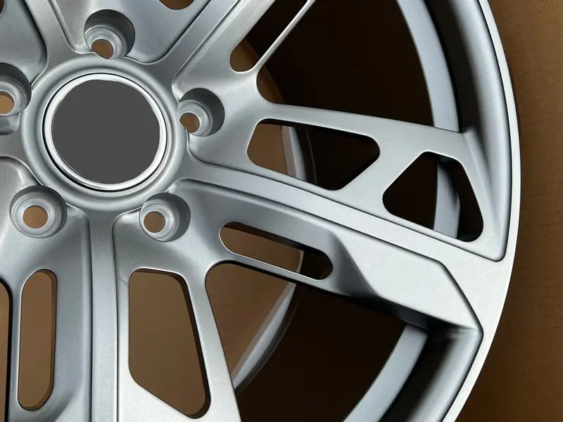 Oem 22 Inch Forged Wheels For Porsche Taycan J9 5