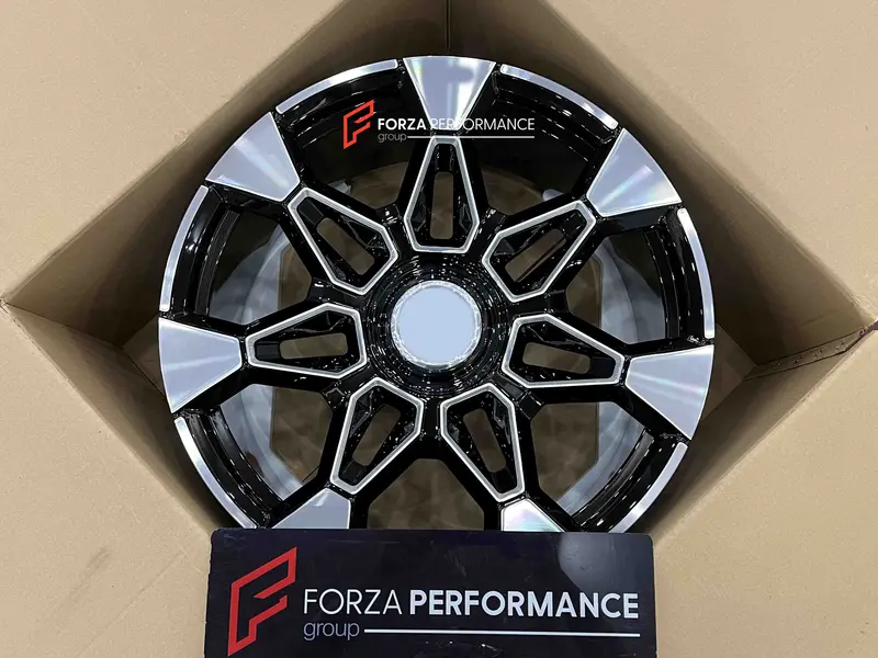 Oem Concept Xm G09 Wheels 23 Inch Forged Wheels Rims For Bmw Xm G09 2024 R-1 1