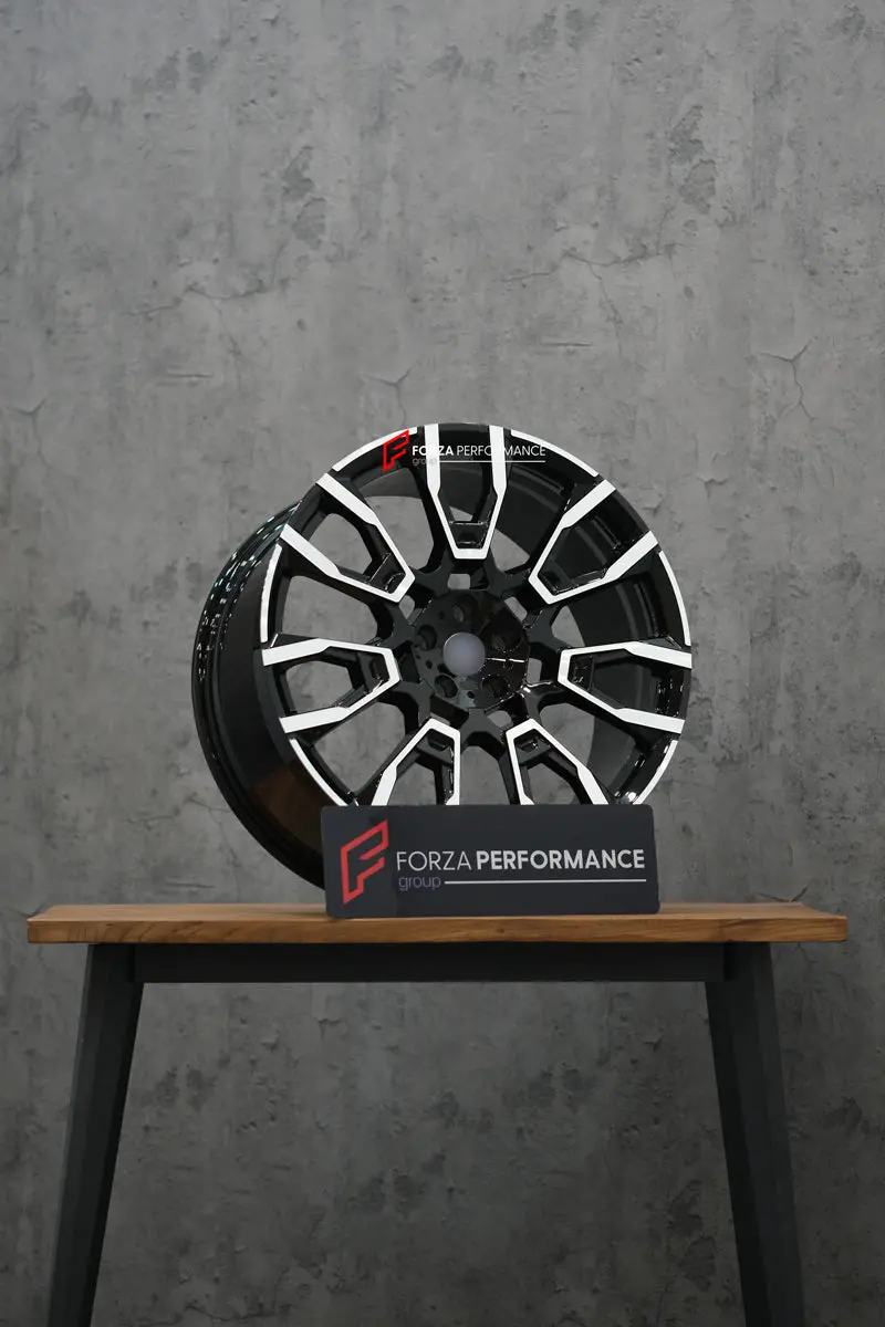 Oem Design 22 Inch Forged Wheels 915M For Bmw X5 Lci G05 2023+ 1