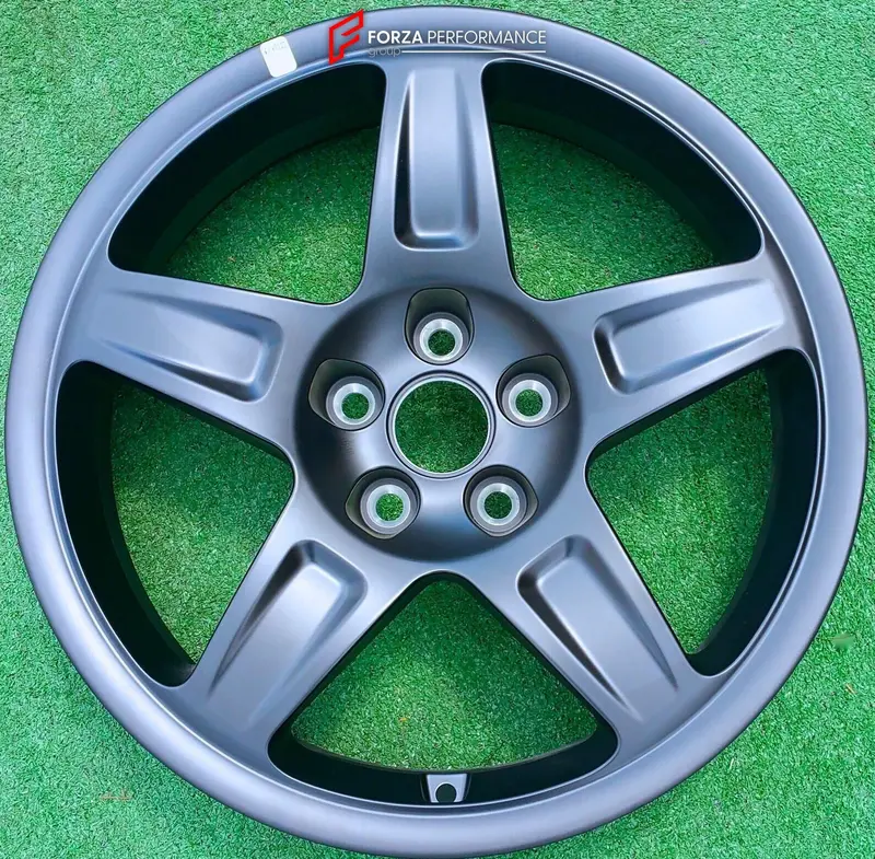 Oem Design Forged Wheels Rims For Dodge Challenger Srt Demon 170 1