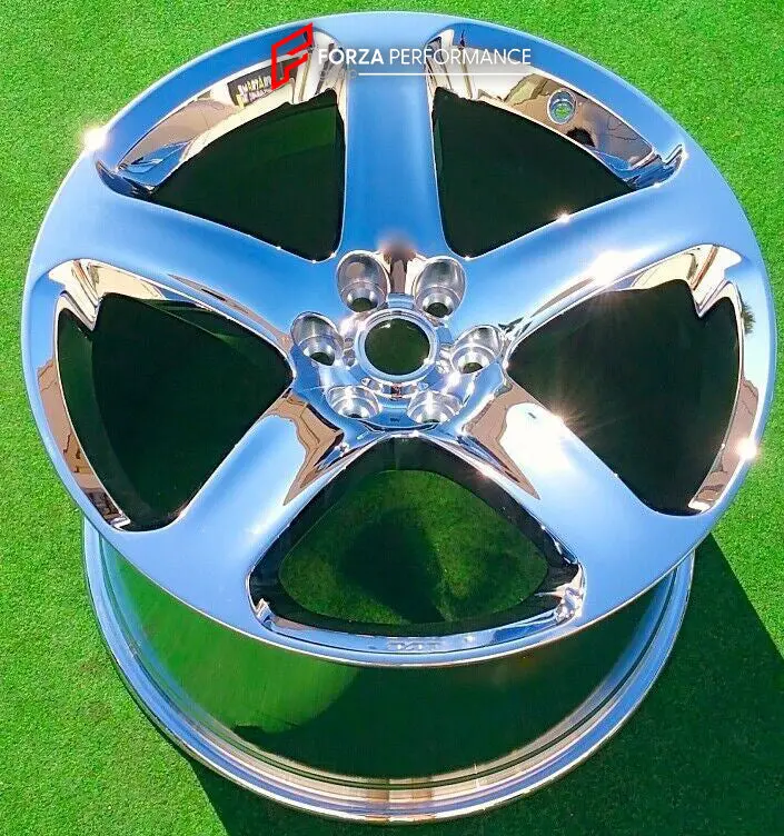 Oem Design Forged Wheels Rims For Dodge Viper Srt Gts Rt 1