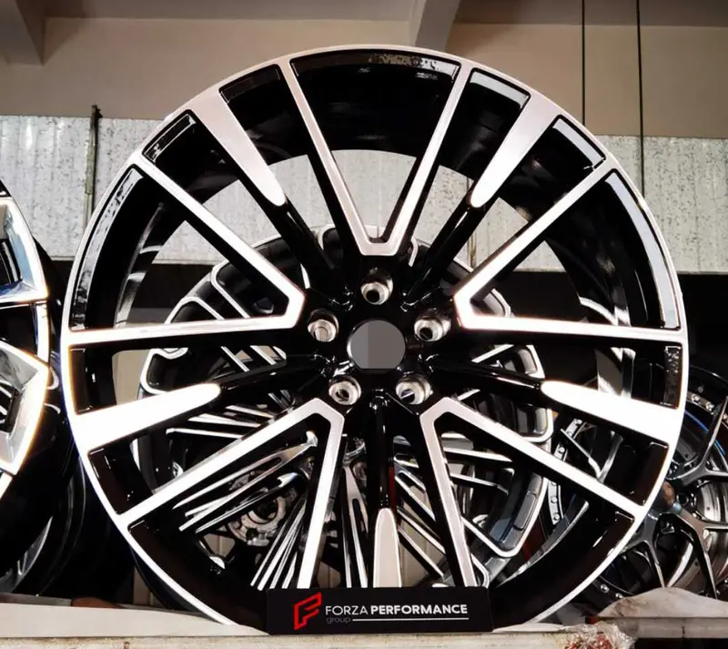 Oem Felgi Style 22 Inch Forged Wheels Rims For Maserati Ghibli M157 Facelift 2017+ 1