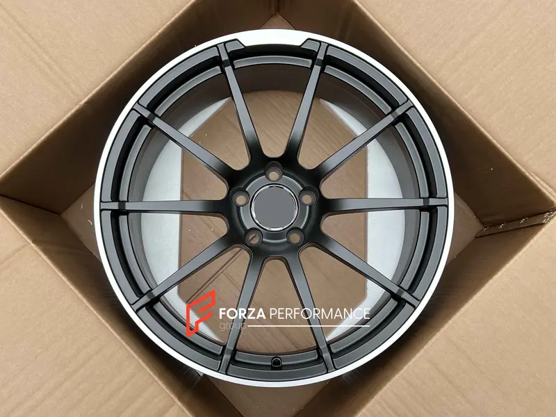 Oem Forged Rims Design For Mercedes-Benz Sls & Amg Gt R197 1