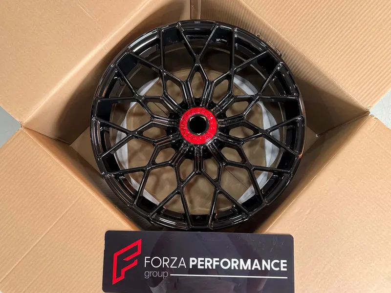 Oem Forged Wheels Rims For Lamborghini Huracan Sto 1