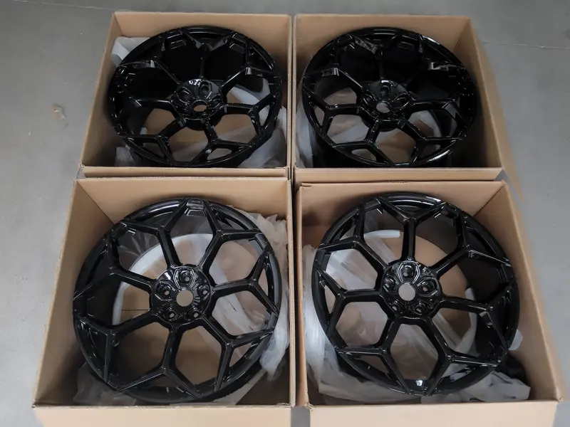 Oem Forged Wheels Rims For Lamborghini Urus Performante 1
