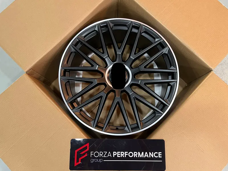 Oem Forged Wheels Rims For New Mercedes Benz Sl 63 Amg, Sl 55 Amg, Gls 63 Amg 1