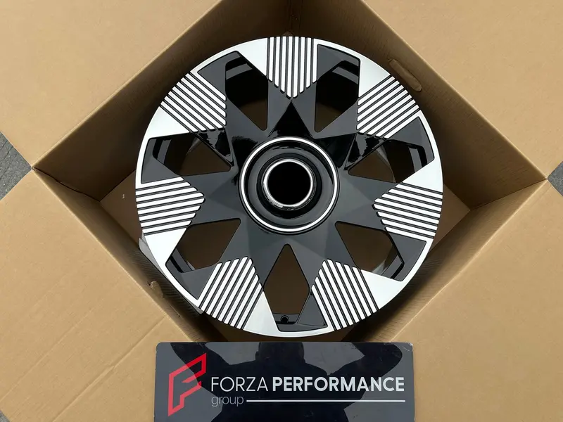 Oem Forged Wheels Rims For Rolls Royce Spectre 3 1