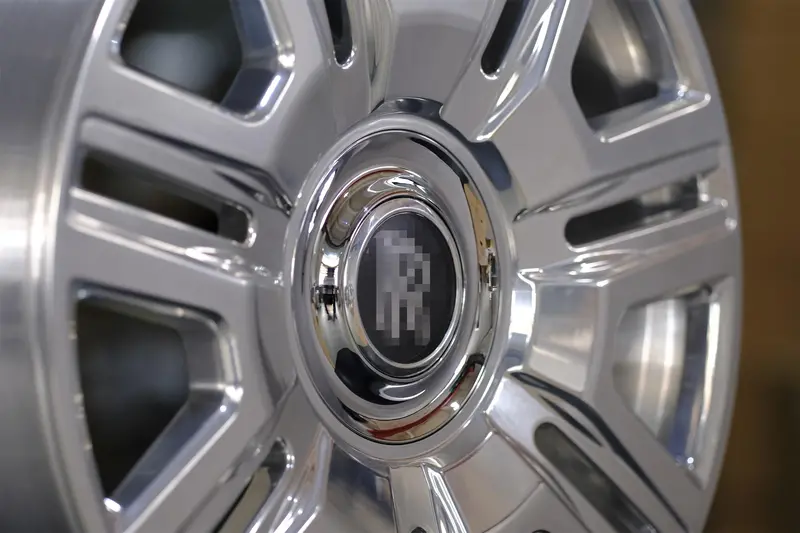 Oem Forged Wheels Rims For Rolls Royce Spectre Cullinan 1