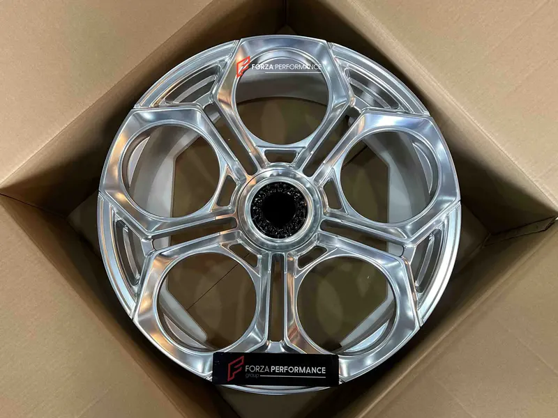 Oem Lamborghini Countach Lp800 Style Forged Wheels Rims For Any Lamborghiini 1