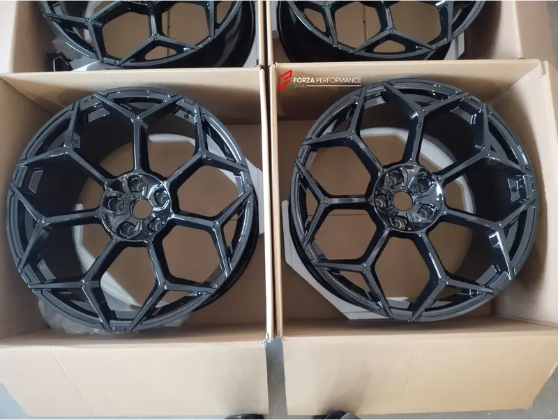 Oem New Forged Wheels Rims For Lamborghini Urus Performante 10
