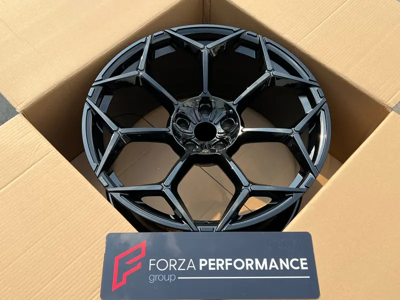 Oem New Forged Wheels Rims For Lamborghini Urus Performante 3