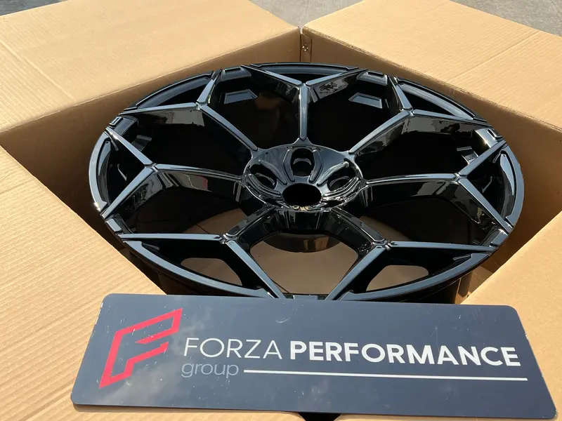 Oem New Forged Wheels Rims For Lamborghini Urus Performante 5