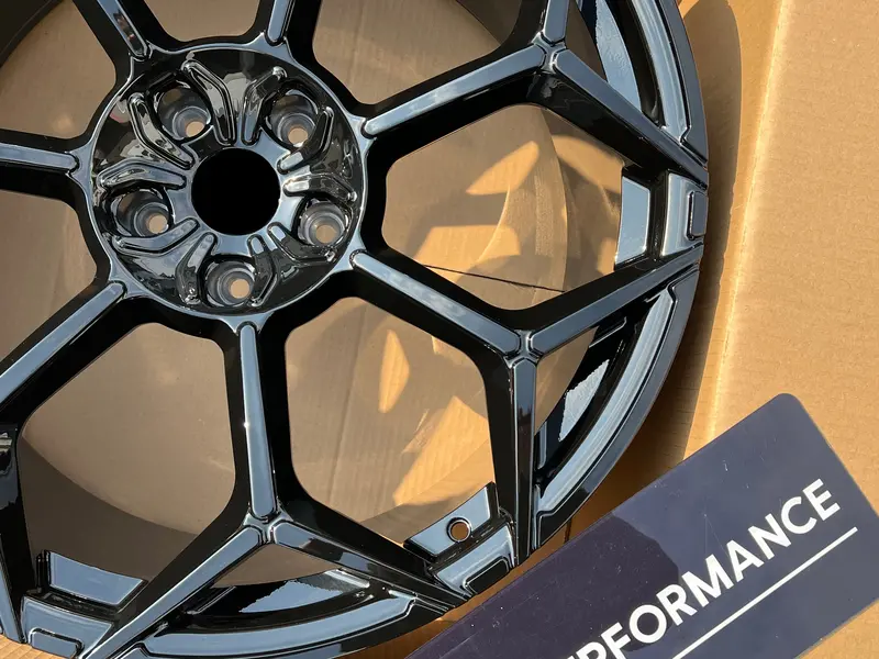 Oem New Forged Wheels Rims For Lamborghini Urus Performante 6