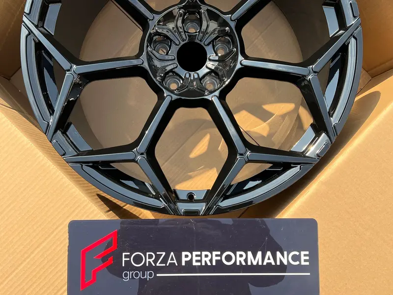 Oem New Forged Wheels Rims For Lamborghini Urus Performante 7