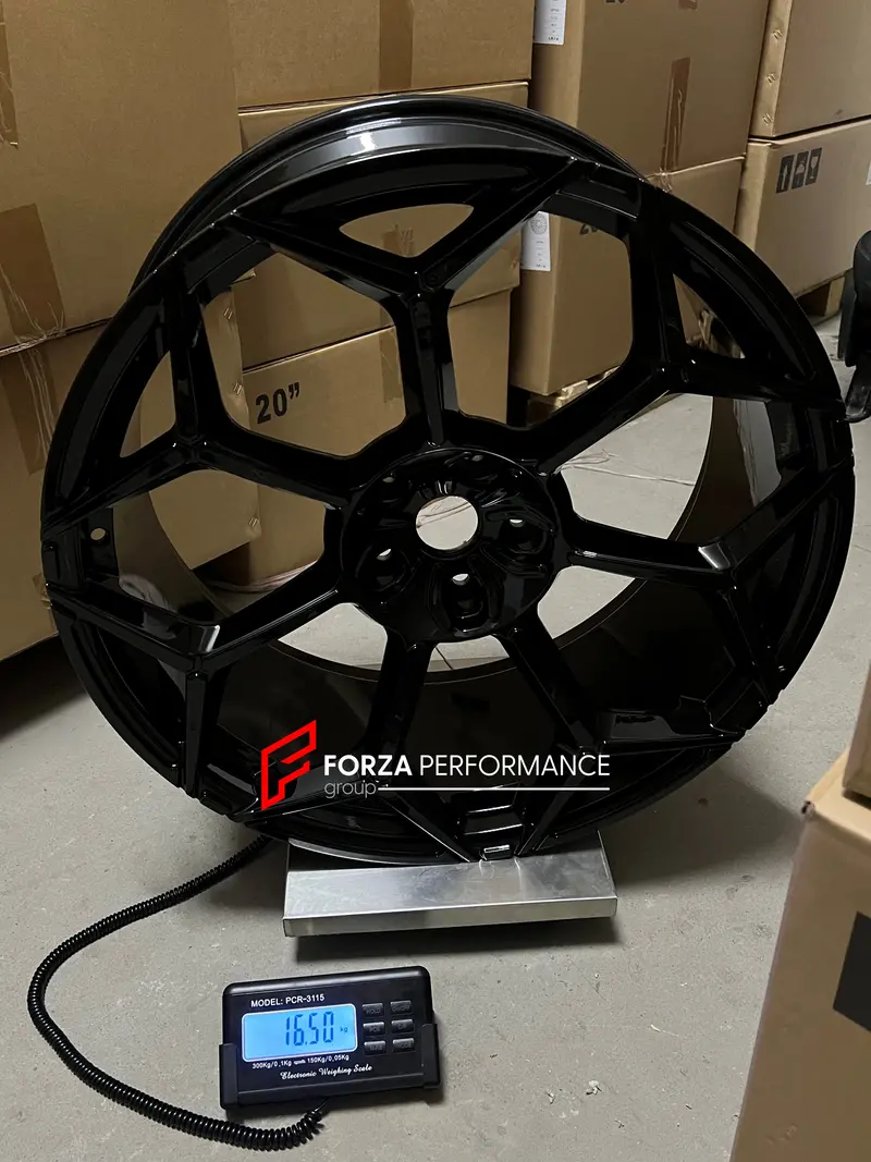 Oem New Forged Wheels Rims For Lamborghini Urus Performante 8