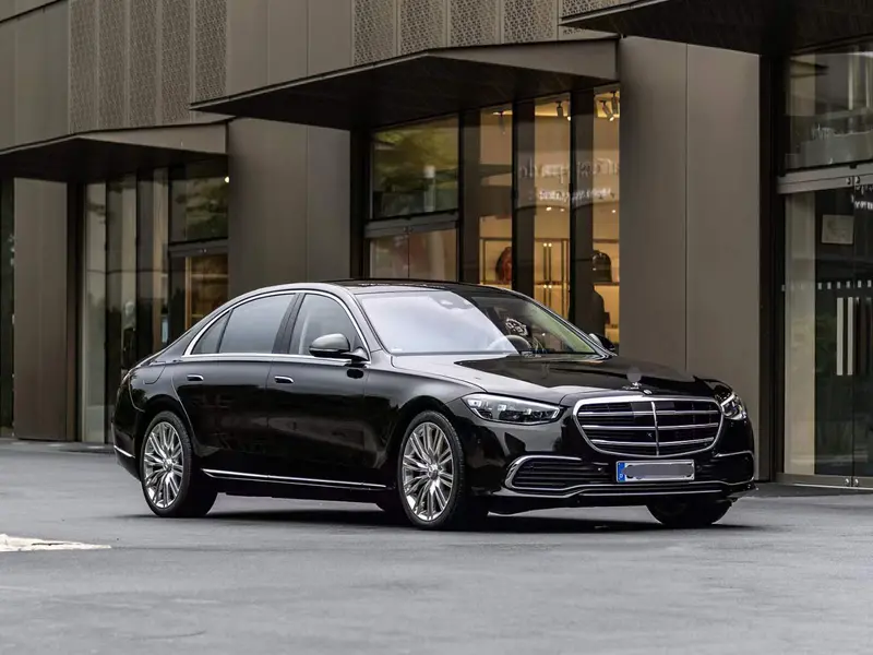 Oem S65 Design Forged Wheels For Mercedes-Benz S-Class W223 7
