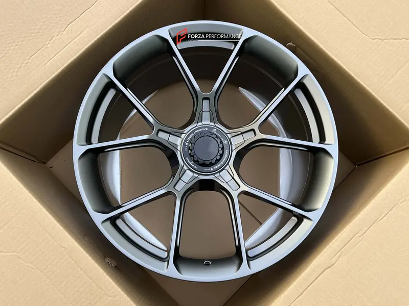 Oem Style 20 21 Inch Gt3 Forged Wheels Rims For Porsche 911 992 Carrera Turbo Gts 1