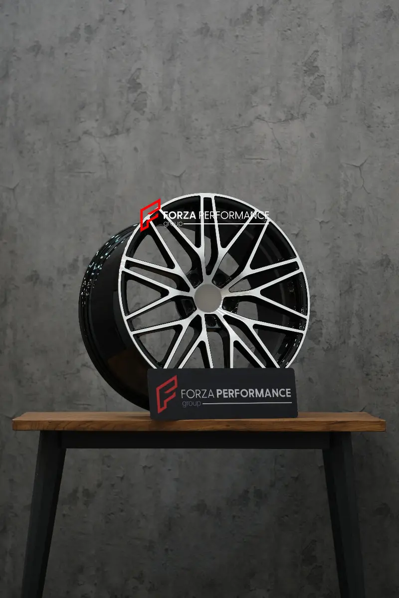 Oem Style 21 Inch Forged Wheels Rims For Porsche Cayenne 2024 9Y0 1
