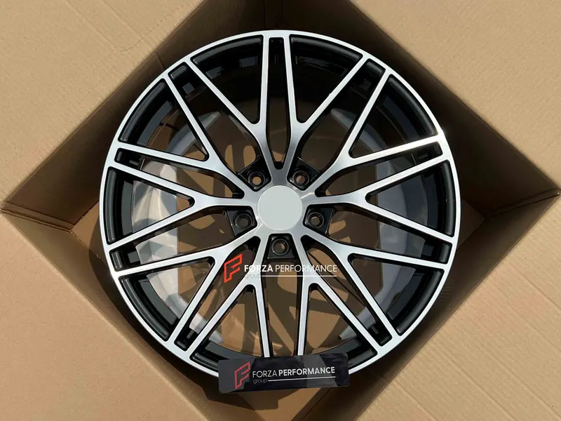 Oem Style 21 Inch Forged Wheels Rims For Porsche Cayenne 2024 9Y0 2