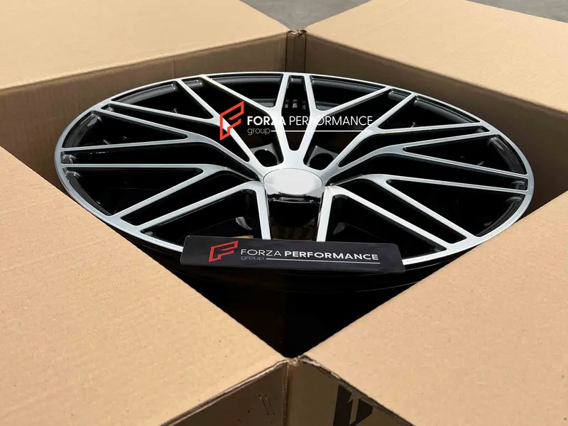 Oem Style 21 Inch Forged Wheels Rims For Porsche Cayenne 2024 9Y0 3