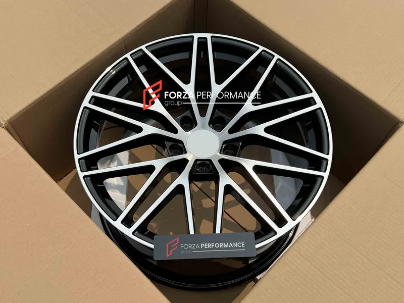 Oem Style 21 Inch Forged Wheels Rims For Porsche Cayenne 2024 9Y0 4