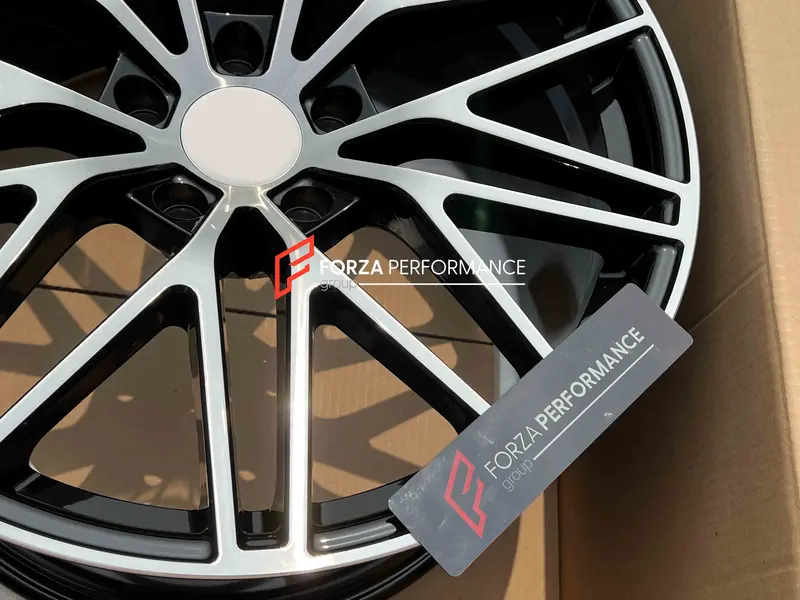 Oem Style 21 Inch Forged Wheels Rims For Porsche Cayenne 2024 9Y0 5